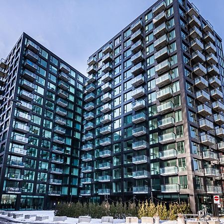 Werfy Luxury Apart-Hotel Montréal Dış mekan fotoğraf