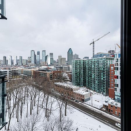 Werfy Luxury Apart-Hotel Montréal Dış mekan fotoğraf