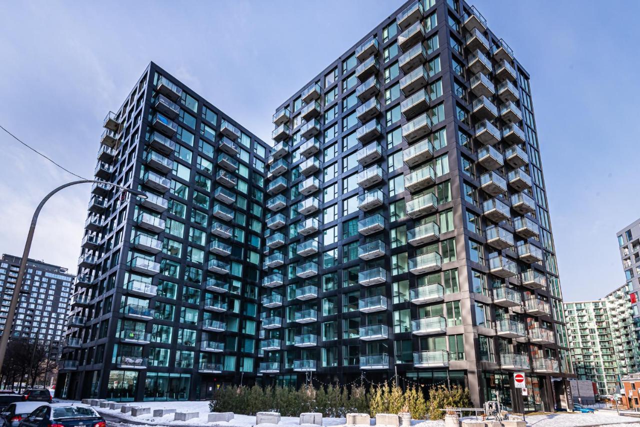 Werfy Luxury Apart-Hotel Montréal Dış mekan fotoğraf