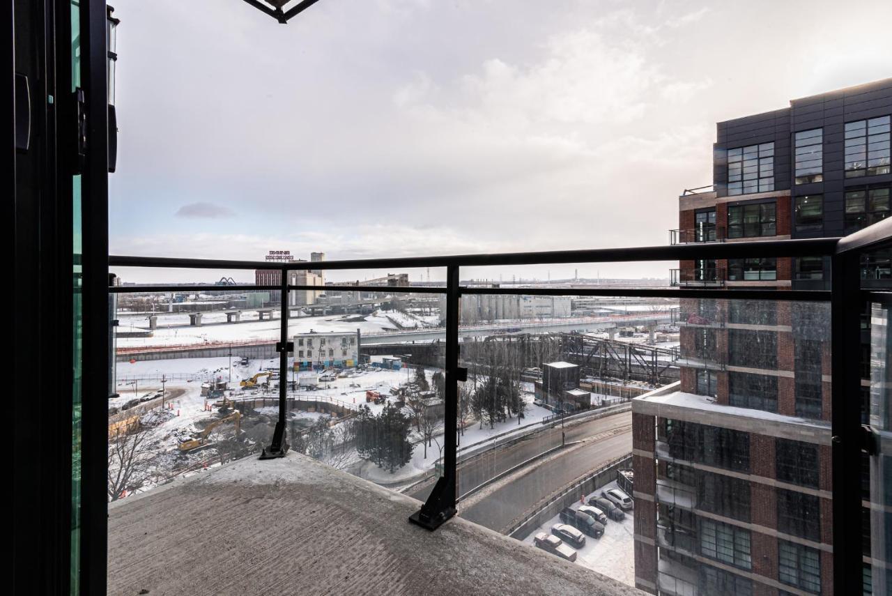 Werfy Luxury Apart-Hotel Montréal Dış mekan fotoğraf