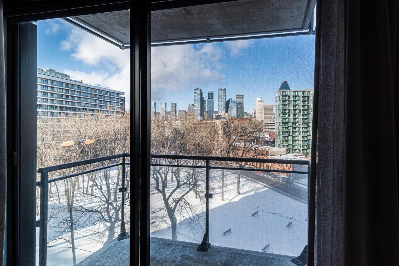 Werfy Luxury Apart-Hotel Montréal Dış mekan fotoğraf