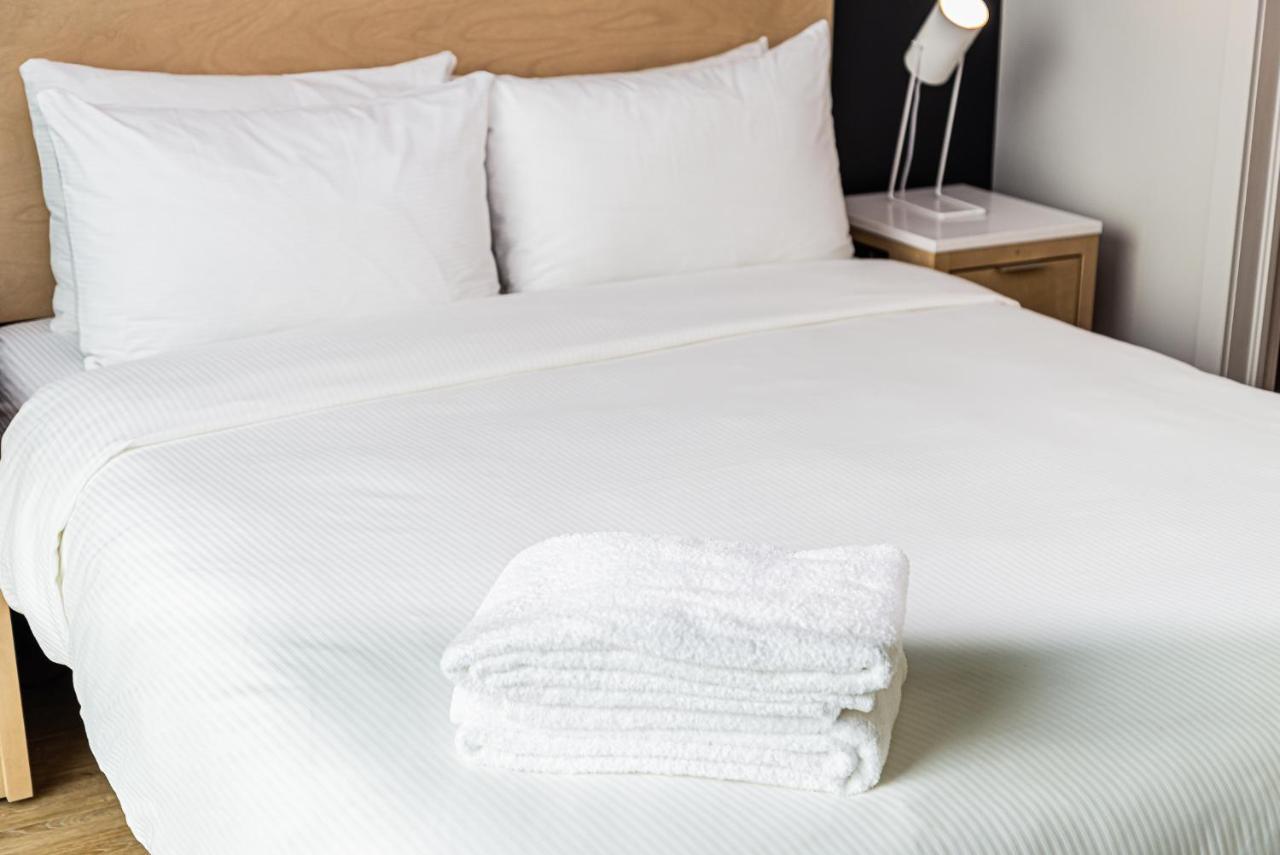 Werfy Luxury Apart-Hotel Montréal Dış mekan fotoğraf