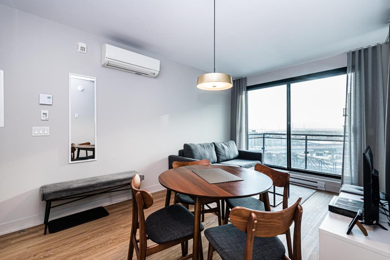 Werfy Luxury Apart-Hotel Montréal Dış mekan fotoğraf