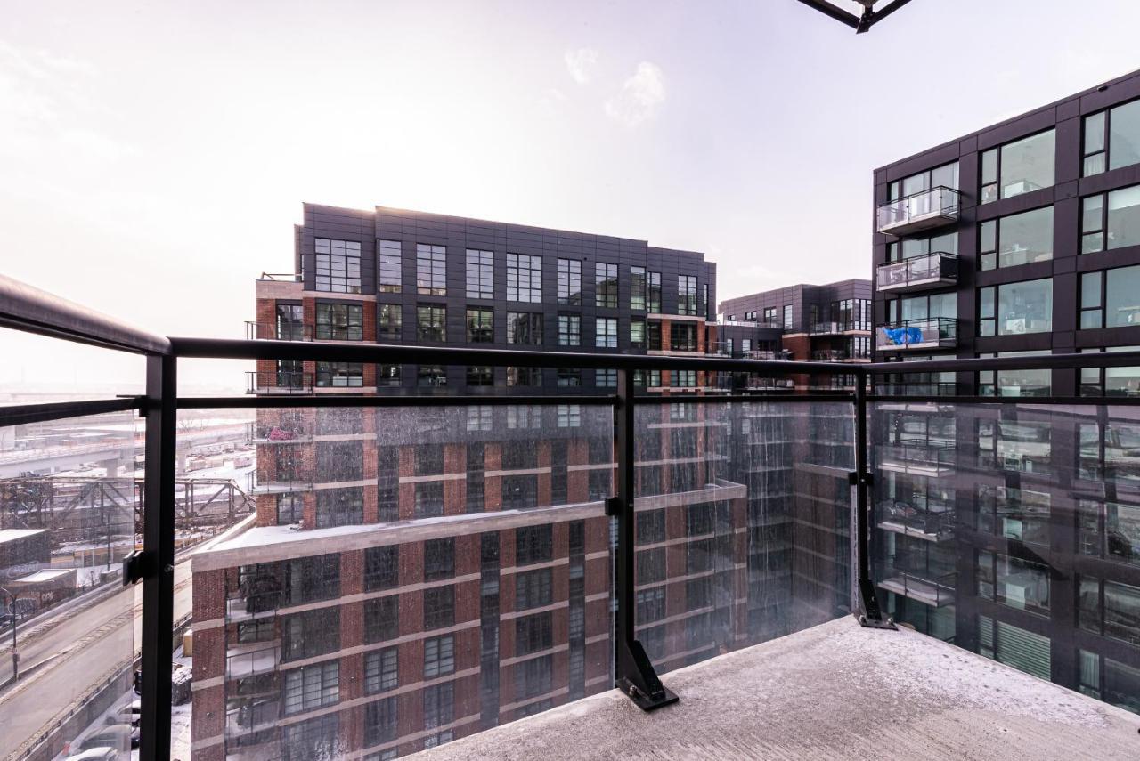 Werfy Luxury Apart-Hotel Montréal Dış mekan fotoğraf