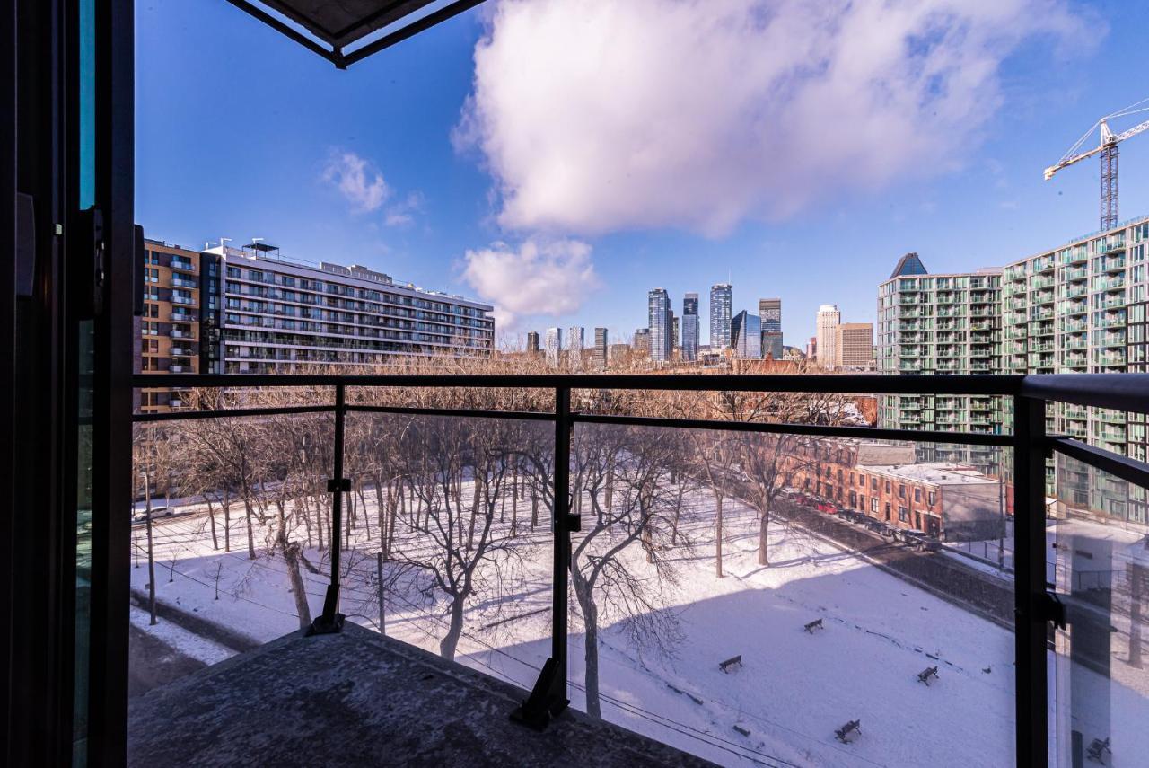 Werfy Luxury Apart-Hotel Montréal Dış mekan fotoğraf