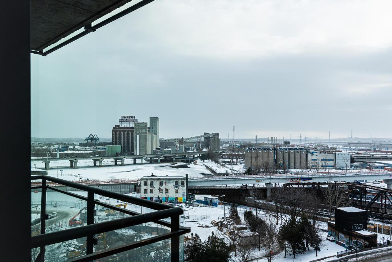 Werfy Luxury Apart-Hotel Montréal Dış mekan fotoğraf