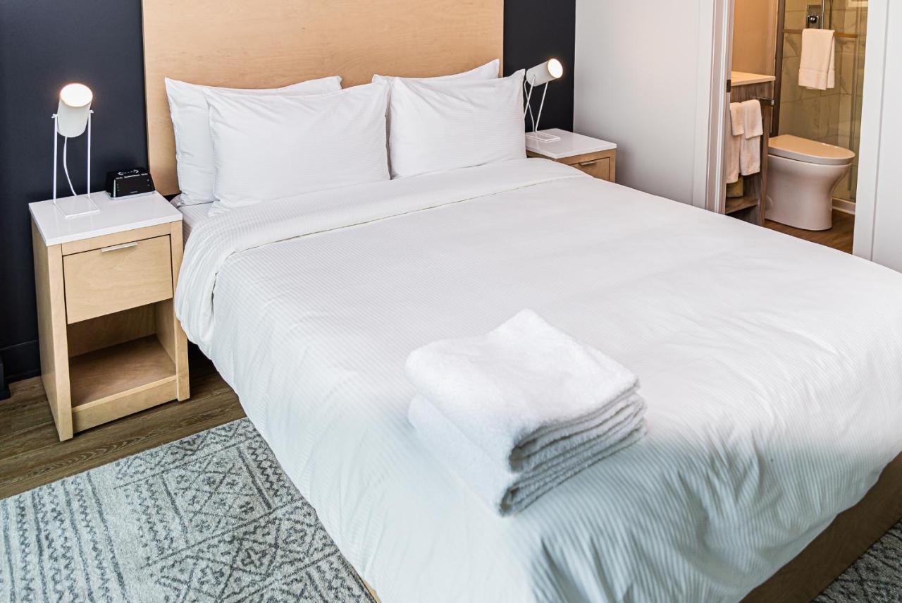 Werfy Luxury Apart-Hotel Montréal Dış mekan fotoğraf