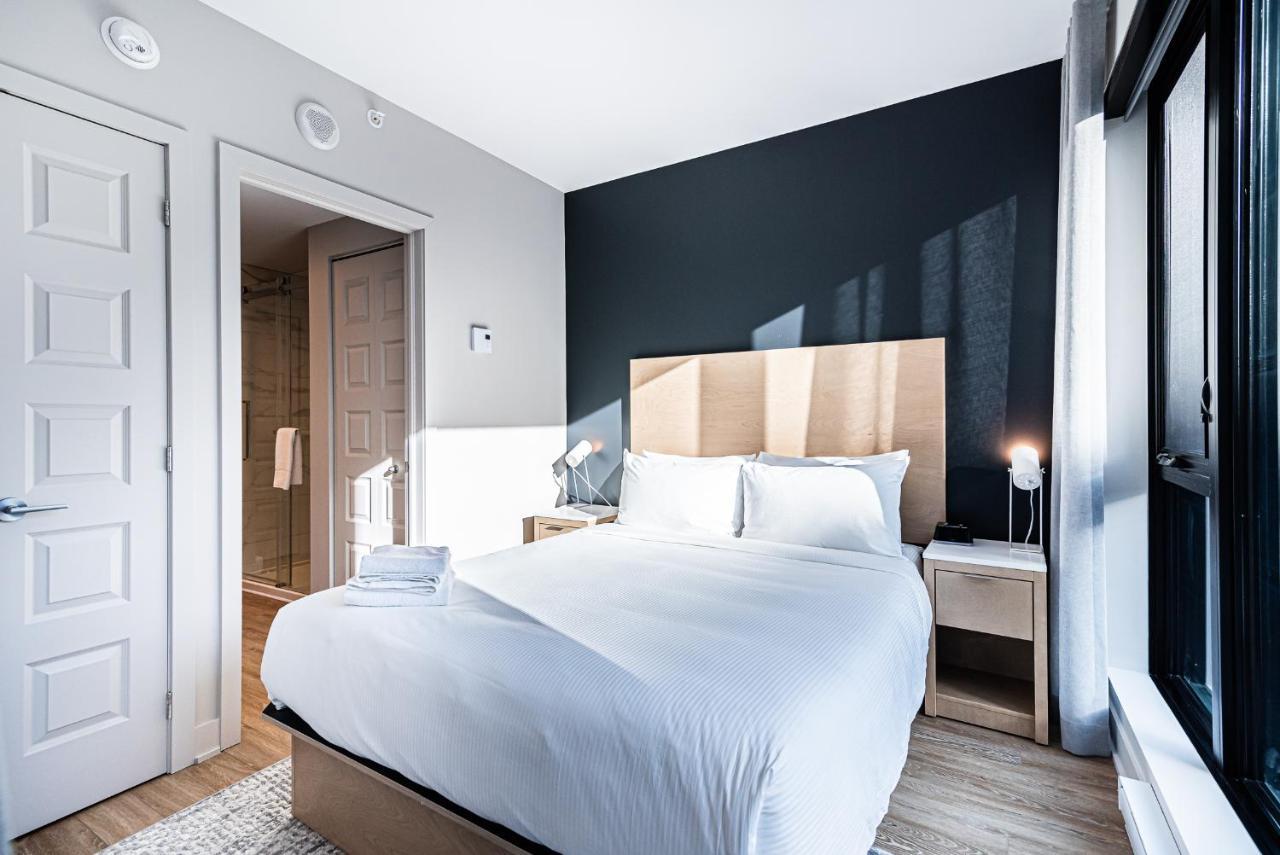 Werfy Luxury Apart-Hotel Montréal Dış mekan fotoğraf