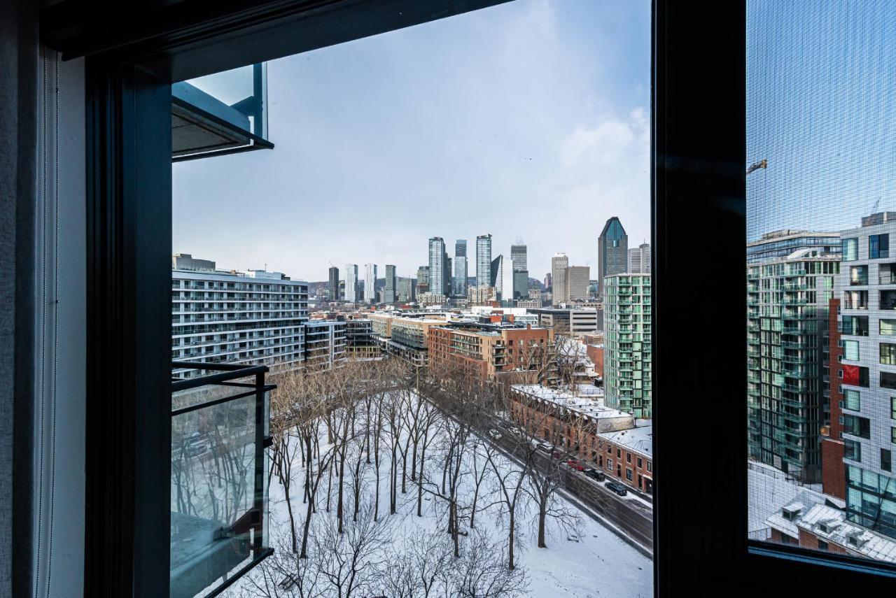 Werfy Luxury Apart-Hotel Montréal Dış mekan fotoğraf