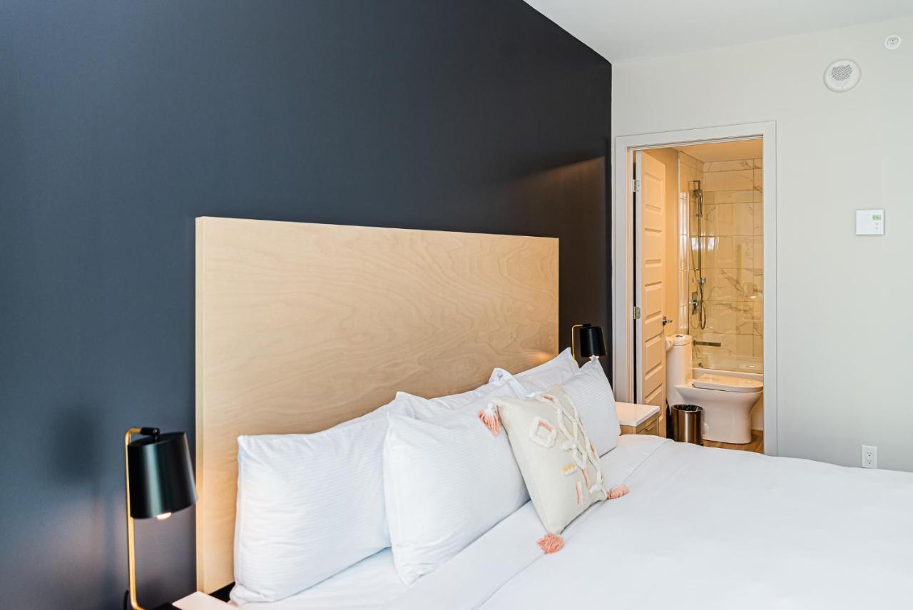 Werfy Luxury Apart-Hotel Montréal Dış mekan fotoğraf