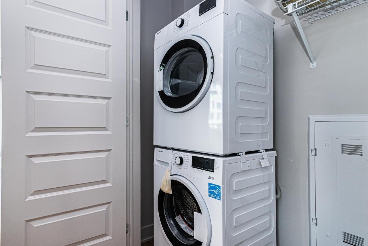 Werfy Luxury Apart-Hotel Montréal Dış mekan fotoğraf