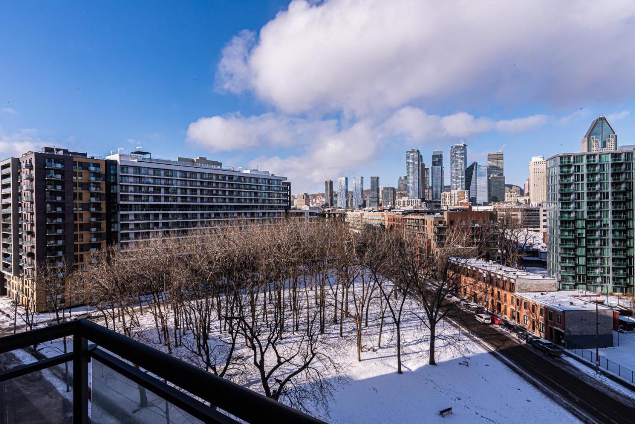 Werfy Luxury Apart-Hotel Montréal Dış mekan fotoğraf